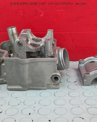 TESTATA CYLINDER HONDA CR-F 450 2009 2013 CRF 2010