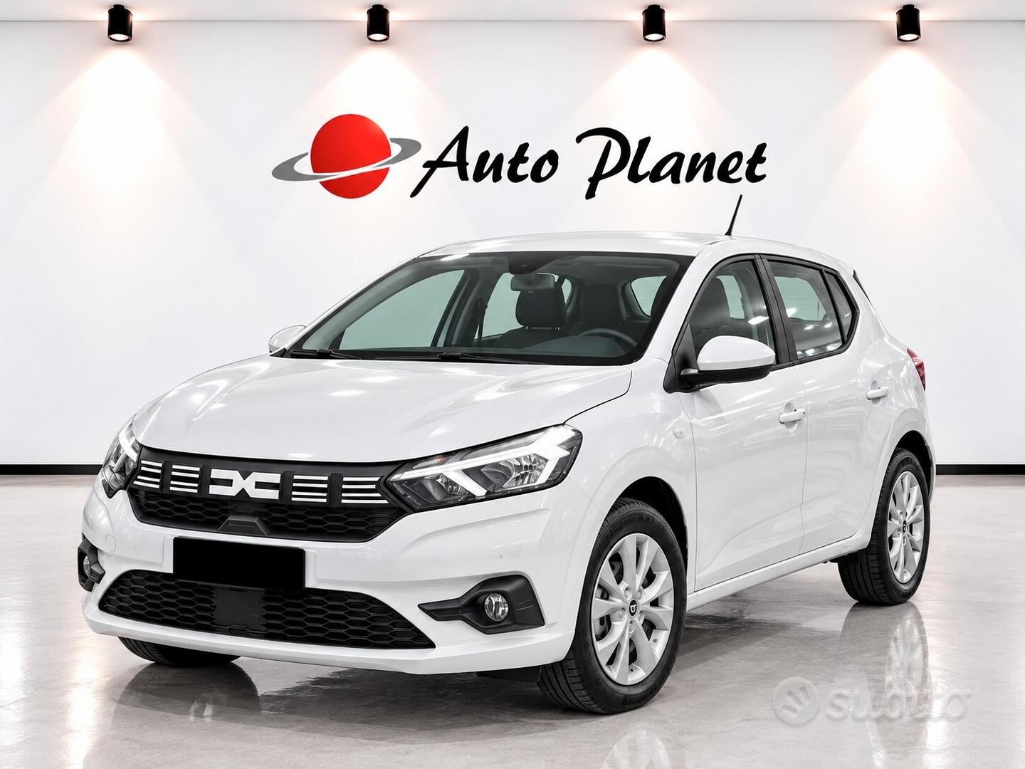 Dacia Sandero 3ª serie