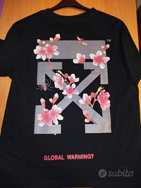 T-shirt Off White 