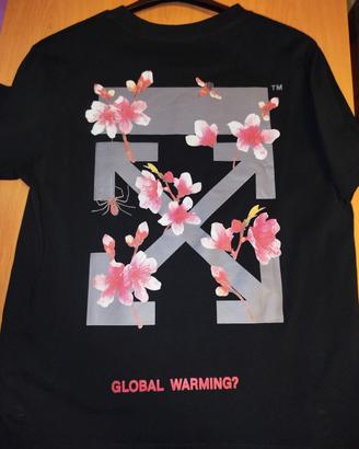 T-shirt Off White 