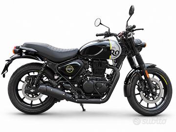 Royal Enfield Hunter 350
