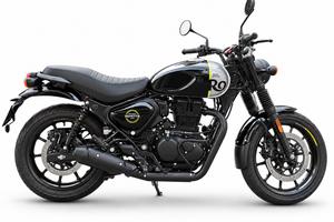 Royal Enfield Hunter 350