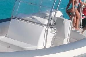 consolle gommone 10 metri novamarine HD ten