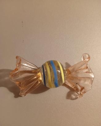 Caramella in vetro