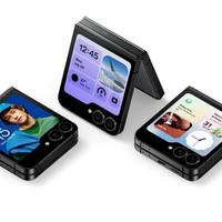 Samsung galaxy Z Flip7 FE