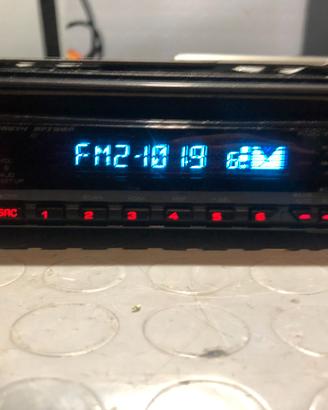 Autoradio Kenwood cd