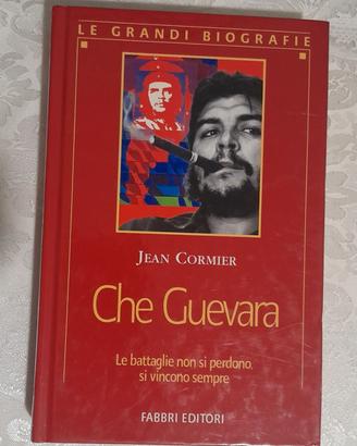 Libro "Che Guevara" di Jean Cormier