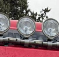 Bull bar