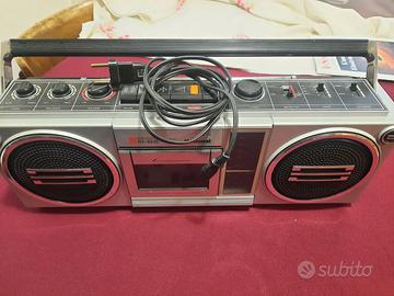 Boombox National RX-4935 FM STEREO