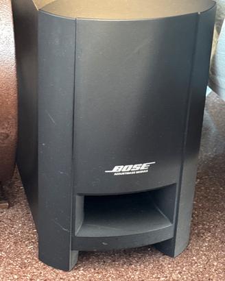 Bose Cinemate 2