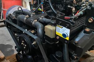 MERCRUISER 5.7 -  260 HP carburato