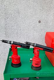 rivettatrice filetatrice FAR KJ60