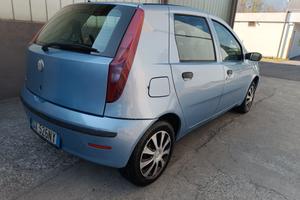 Fiat Punto 1.2 GPL
