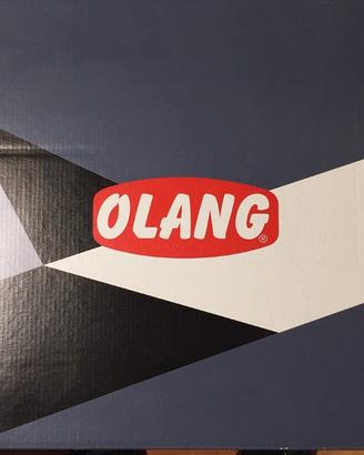 Scarponi Trekking OLANG TITANO TEX n. 45 - NUOVI