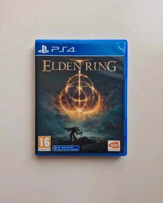 Elden Ring PS4