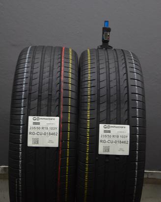 2 Pneumatici 235/50 R19 Imperial Ecosport 2