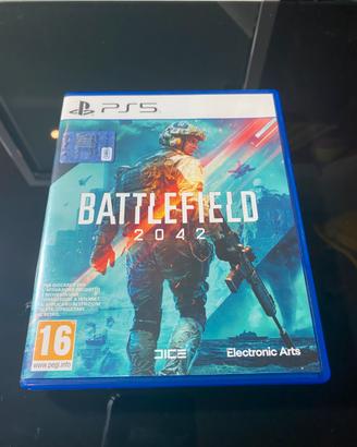Battlefield 2042 ps4