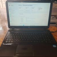 Hp Pavilion Intel i3 - 10gb ram laptop notebook
