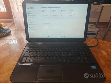 Hp Pavilion Intel i3 - 10gb ram laptop notebook