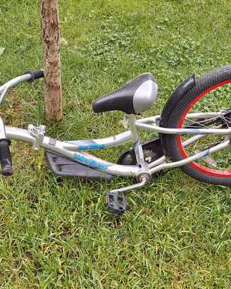 Cammellino bici per bambini – appendice bici