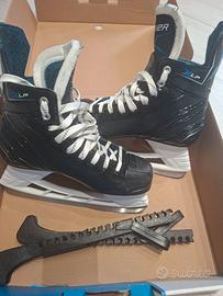 Pattini da ghiaccio Bauer