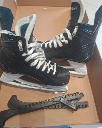 Pattini da ghiaccio Bauer