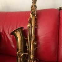 Saxofono conn alto Chu Berry