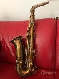 Saxofono conn alto Chu Berry