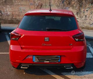 SEAT Ibiza FR 1.0 TSI da 110 CV