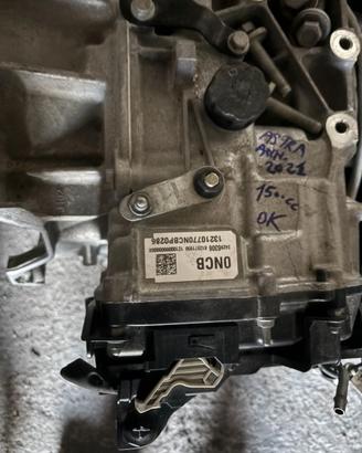 CAMBO AUTOMATICO OPEL ASTRA