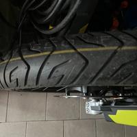 Gomme moto 90/90/21 -150/70/17