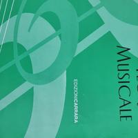Teoria musicale e Solfeggi parlati e cantati volum
