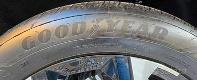 195 60 18 Goodyear Efficient grip