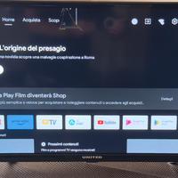 Tv 32” Android Tv United