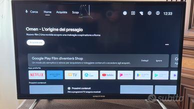 Tv 32” Android Tv United