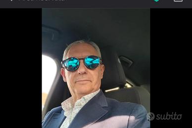 Personal driver -Autista Personale 