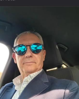 Personal driver -Autista Personale 