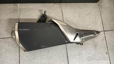 SCARICO Z 900 ORIGINALE