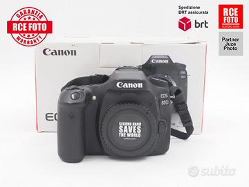 Canon EOS 80D