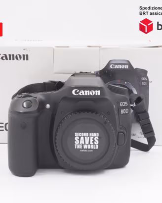 Canon EOS 80D