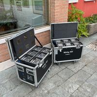 Smartbat prolights moby 40 smart bat
