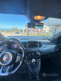 500 Abarth competizione