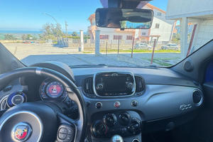 500 Abarth competizione