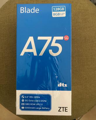 ZTE BLADE A75 5G
