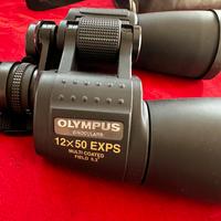 OLYMPUS 12x50 EXPS