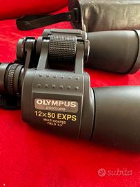 OLYMPUS 12x50 EXPS