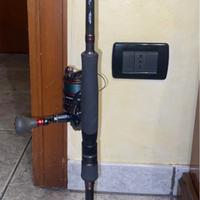 TAILWALK SALTY SHAPE DASH BAY BOATER S68ML / 5-28G