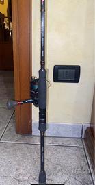 TAILWALK SALTY SHAPE DASH BAY BOATER S68ML / 5-28G