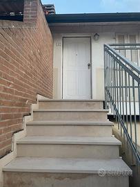 Appartamento con ingresso indipendente