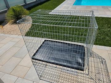 Kennel per cane di taglia media o grande